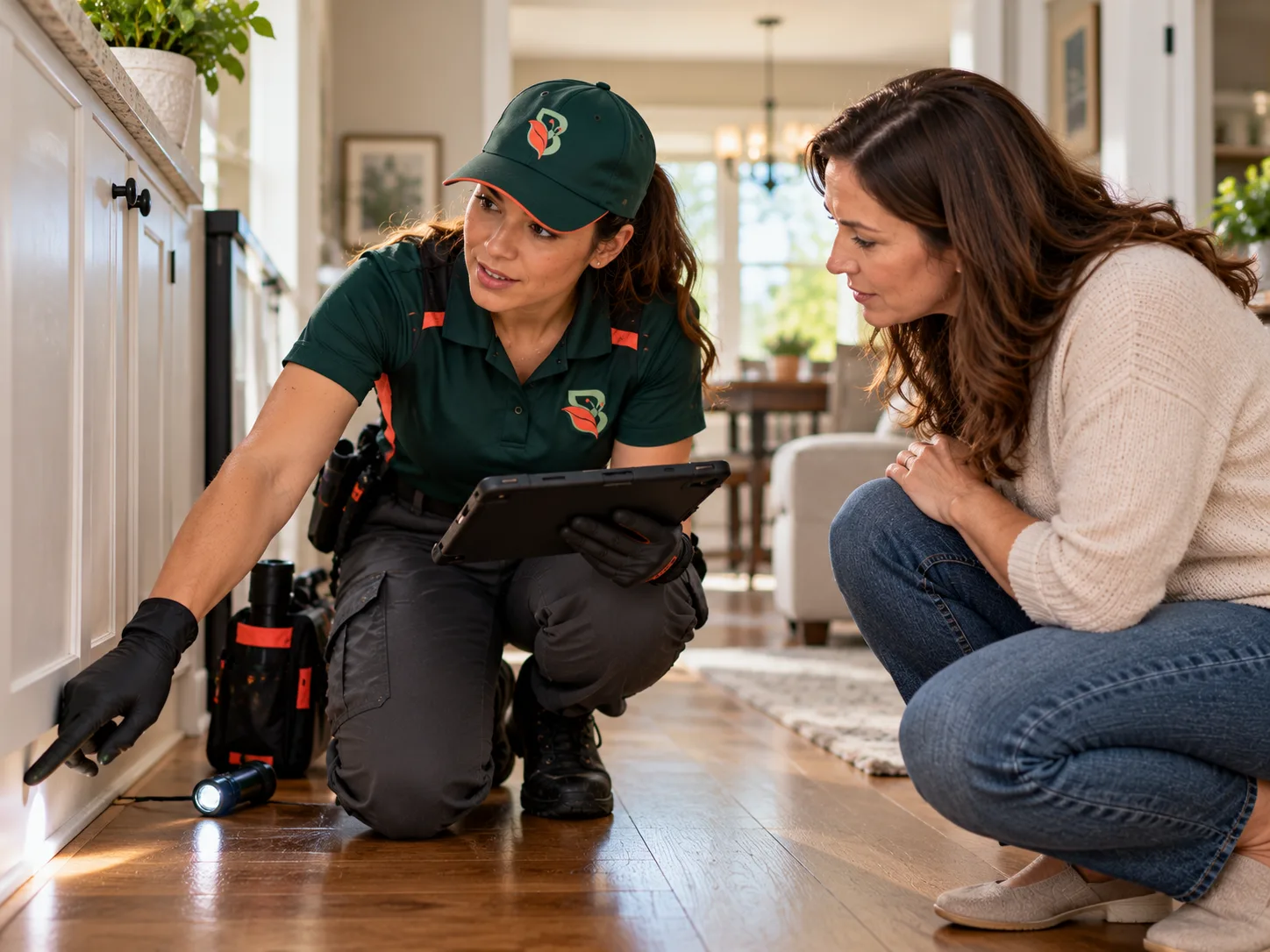 Pest Control Richland, IN FAQs